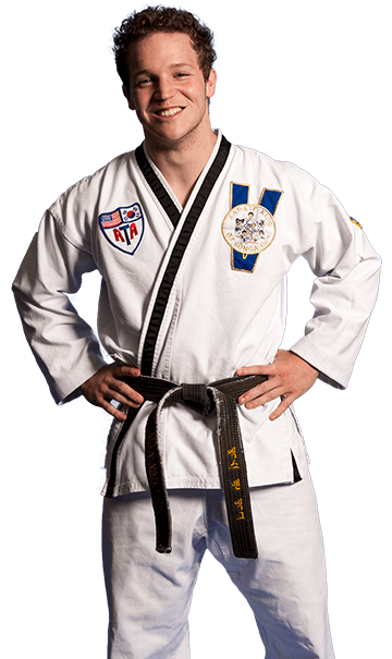 Max Van Eck Karate Atlanta