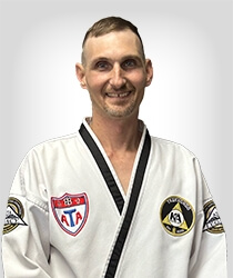 Chief Instructor Karate Atlanta